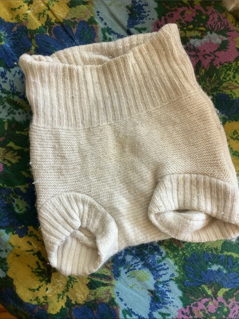 DISANA Wool Diaper Cover 3-6 mos